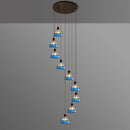 Bramblett | Cluster Chandelier