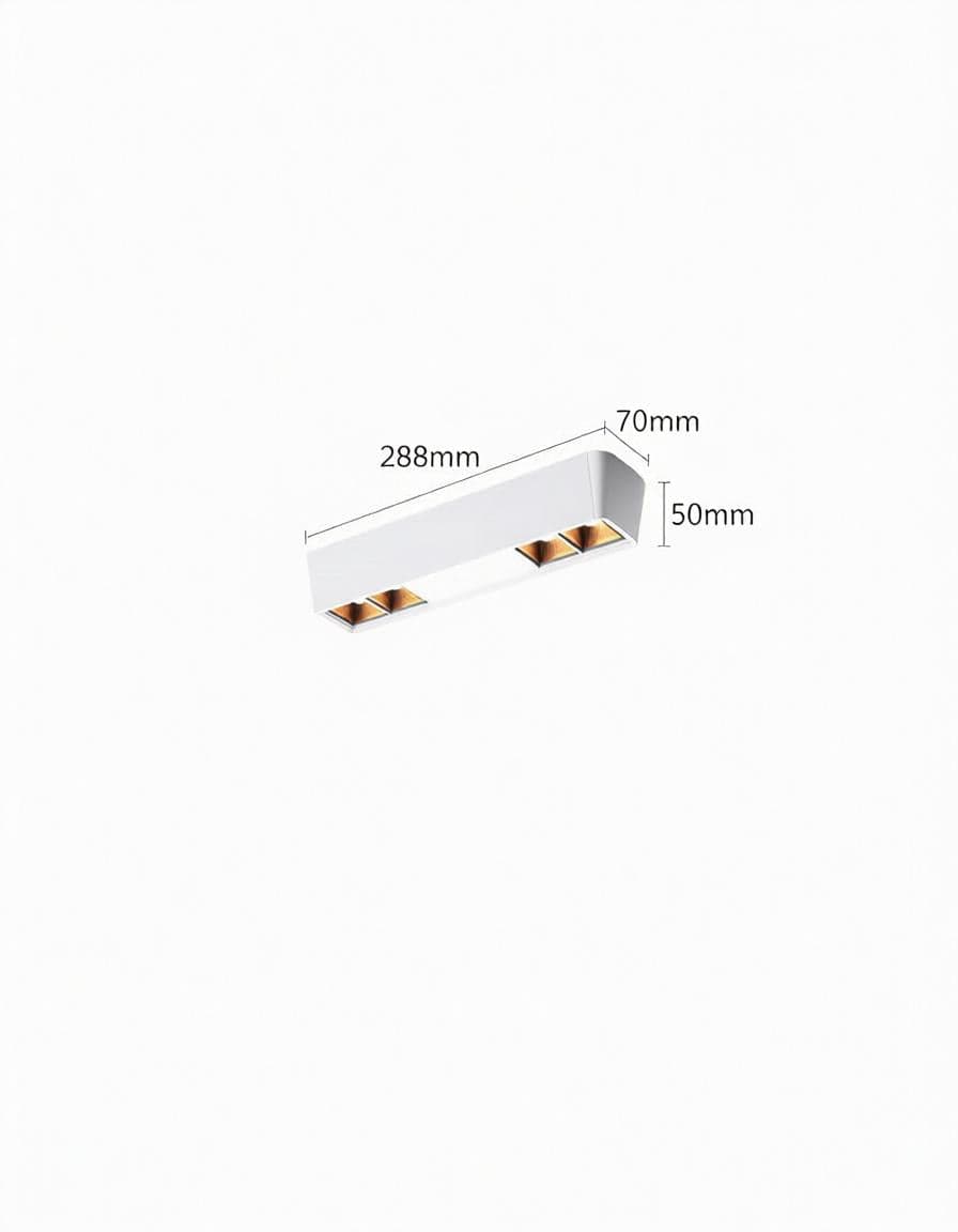 Sylvessan | Surface Mounted Light - Detail View #3 | HomeCartel