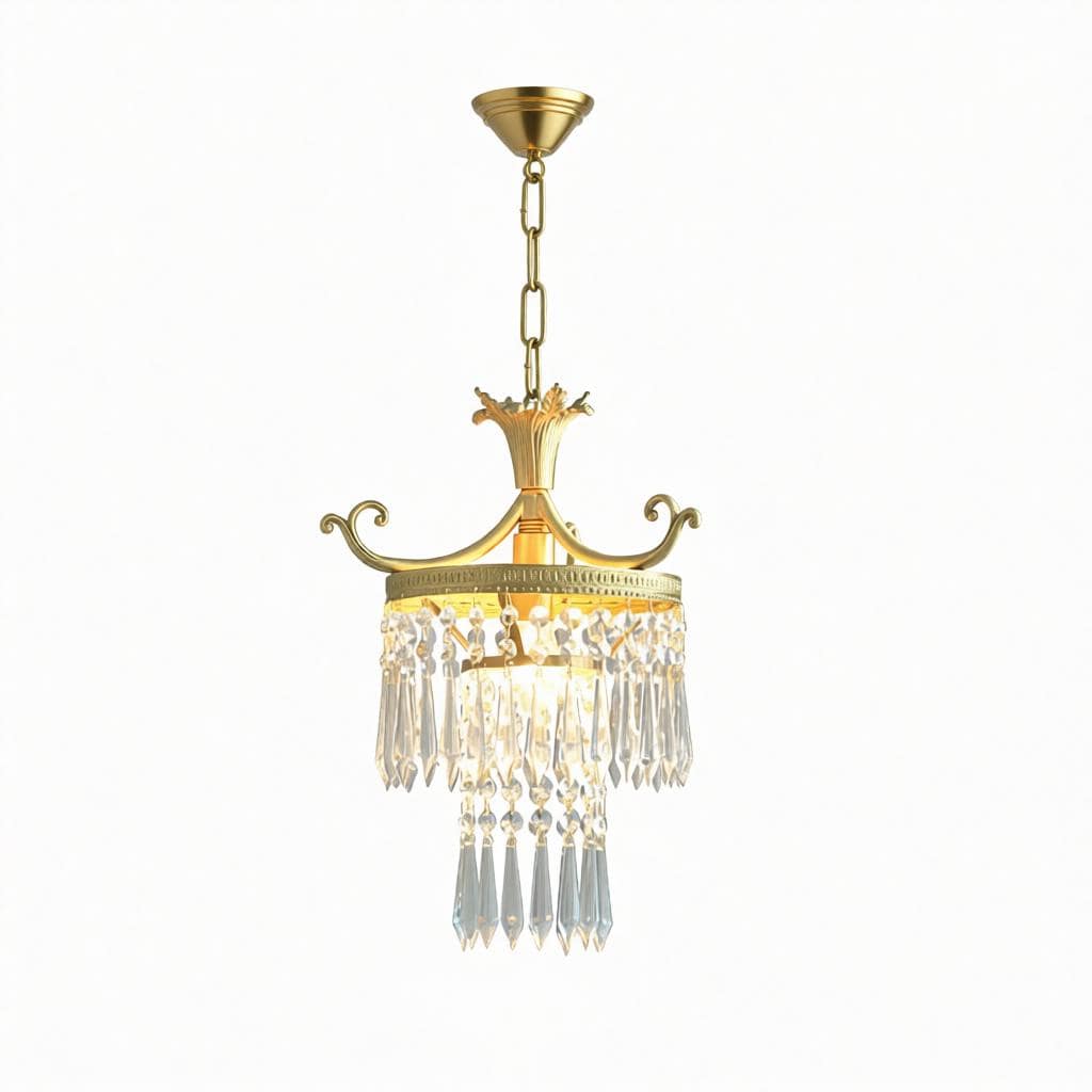 Campus | Mini Chandelier - Detail View #4 | HomeCartel