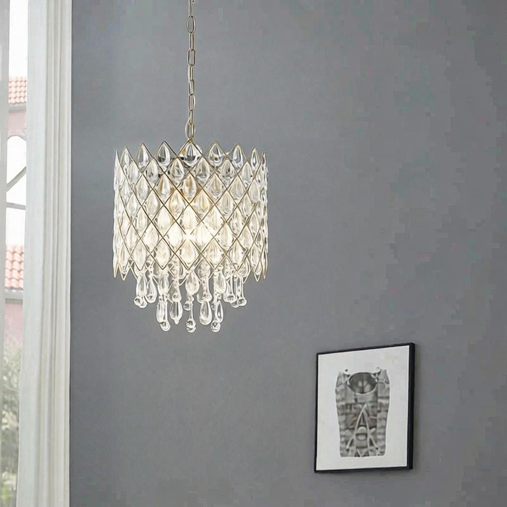 Hydros | Mini Chandelier - Detail View #2 | HomeCartel