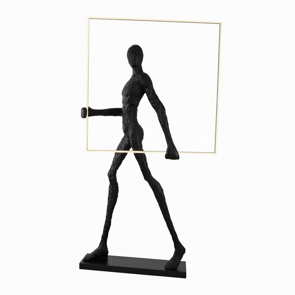 Lirienne | Integrated Shelf Floor Lamp - Detail View #6 | HomeCartel