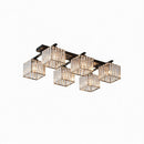 Jorlinor | Semi Flush Mounted Light