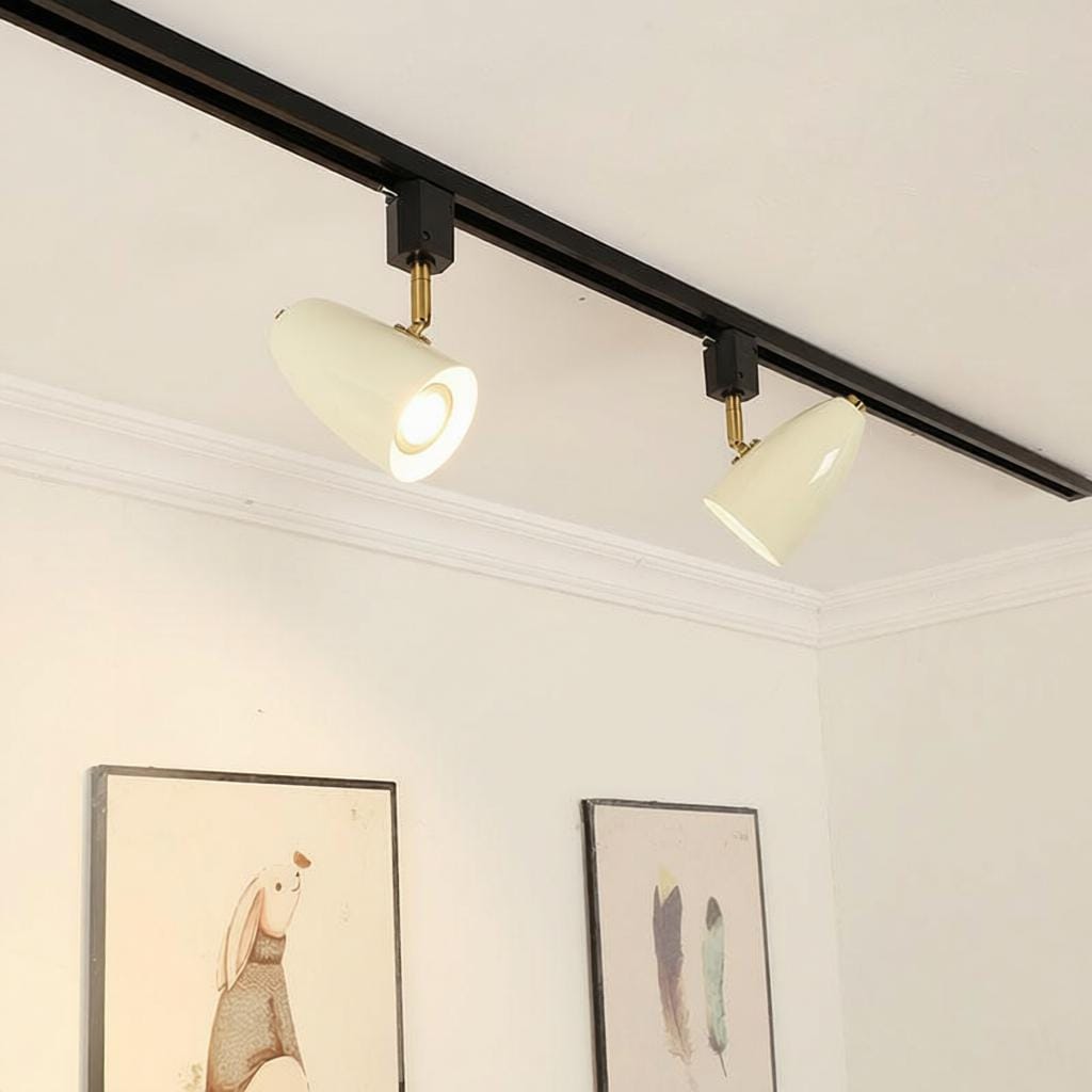 Aerenlith Une | Track Light - Detail View #2 | HomeCartel