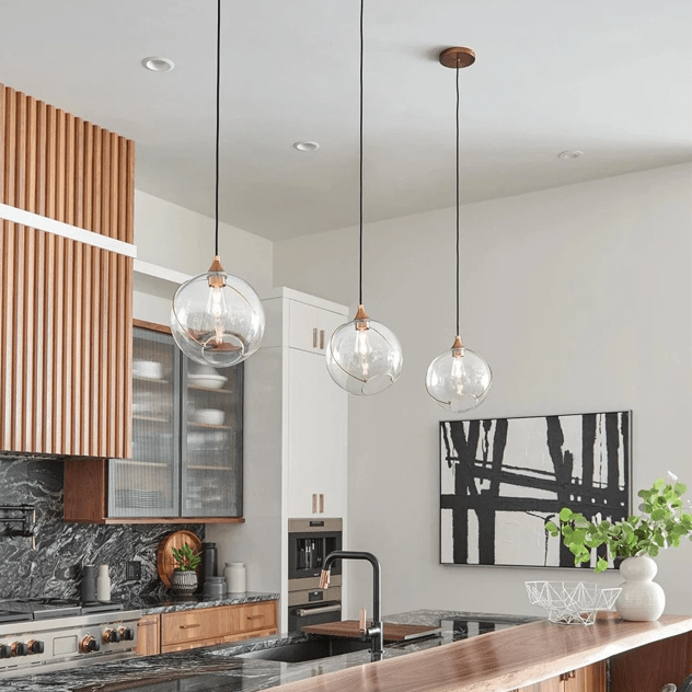 Marvel Une | Modern Pendant Light