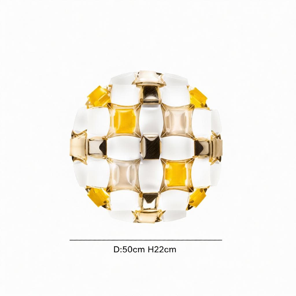 Esparra | Ceiling Mounted Light - Detail View #6 | HomeCartel