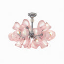 Elsindar | Semi Flush Mounted Light