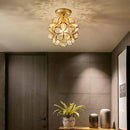 Thalunee | Semi Flush Mounted Light