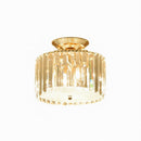 Maelwenya | Semi Flush Mounted Light
