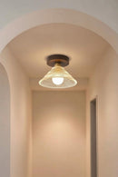 Andric Deux | Semi Flush Mounted Light