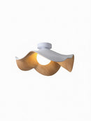 Ivran | Semi Flush Mounted Light