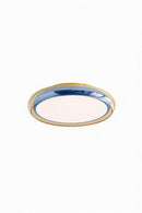 Eindriya I Retro Ceiling Mounted Light