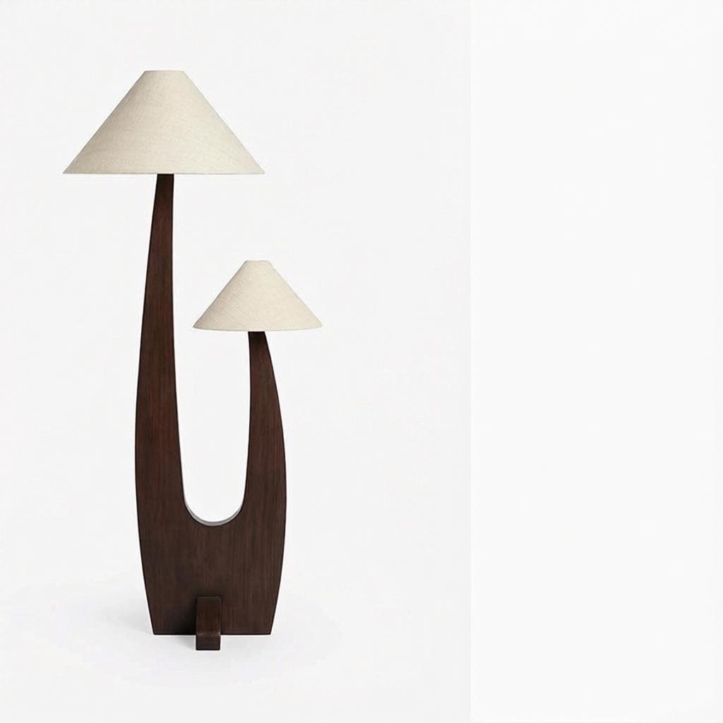 Thalysar I Floor Lamp - Detail View #2 | HomeCartel