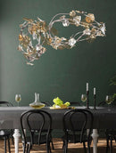 Selvenora I Cluster Chandelier