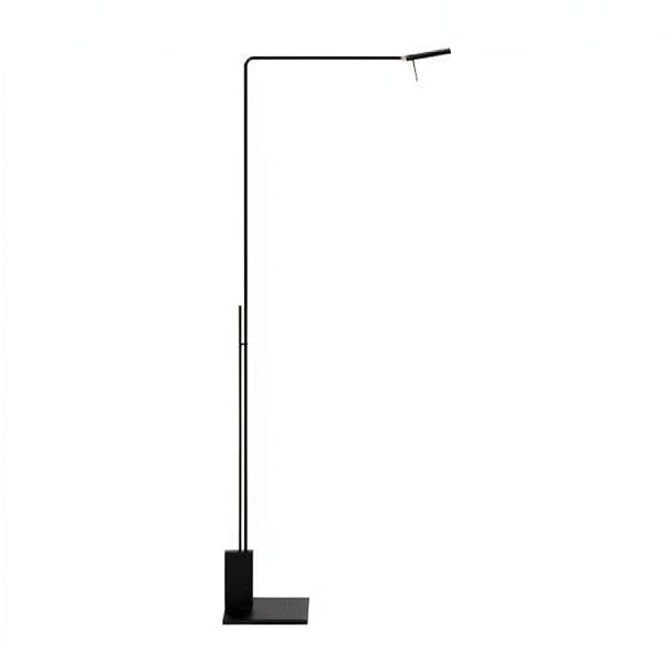 Rilvento | Floor Lamp Swing Arm - Detail View #3 | HomeCartel