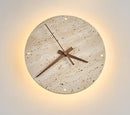 Avalisse Une | Travertine Wall Light