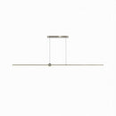 Rushrord | Linear Chandelier