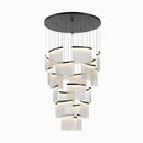 Runanvee Une I Cluster Chandelier