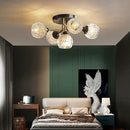 Solvexa | Semi Flush Mounted Light