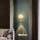 Krelvenstra | Alabaster Pendant Light
