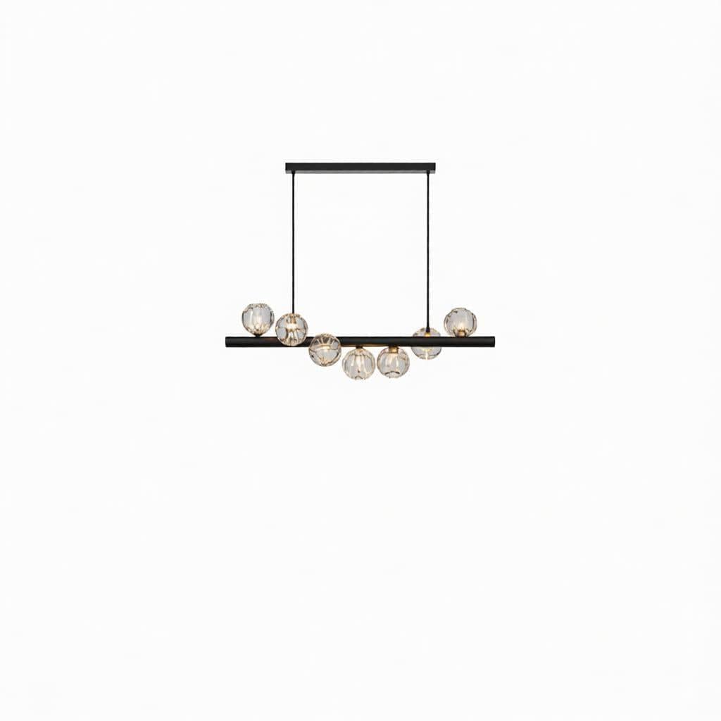 Kneib | Linear Chandelier - Detail View #9 | HomeCartel