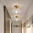 Faelindis | Semi Flush Mounted Light