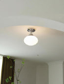 Varlin | Semi Flush Mounted Light