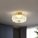 Berenweneth | Semi Flush Mounted Light
