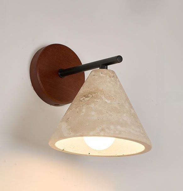 Nivelle | Travertine Wall Light - Modern Wall Light | HomeCartel Philippines