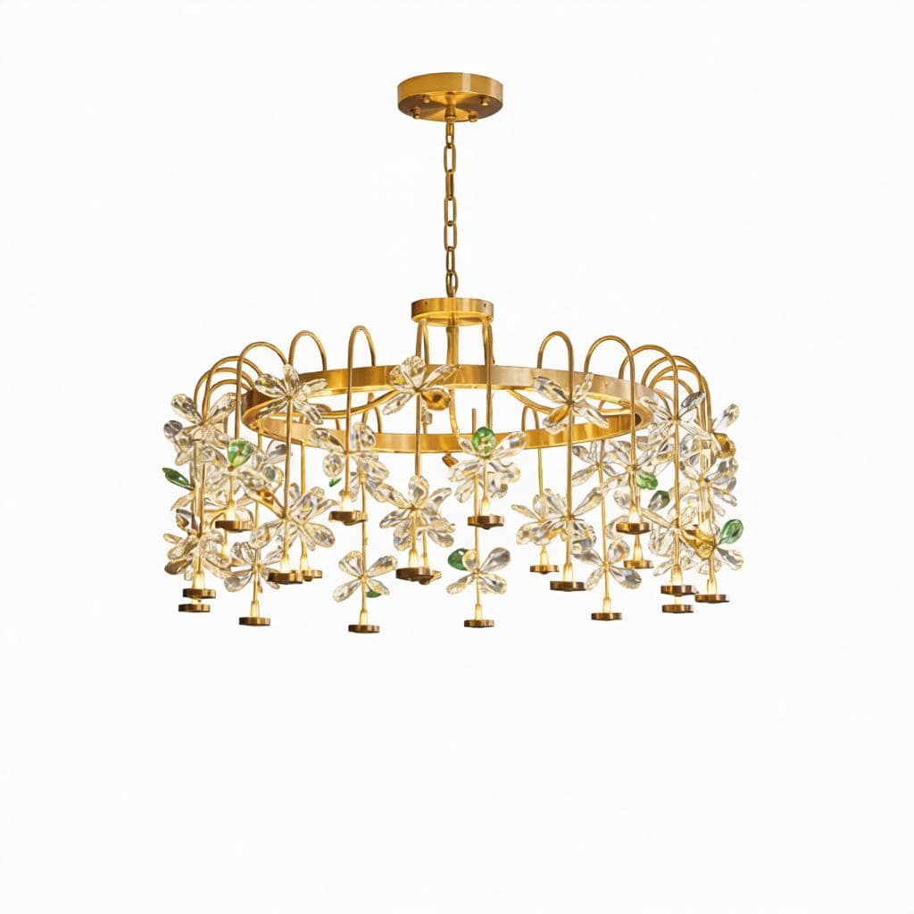 Marin A | Chandelier - Detail View #4 | HomeCartel