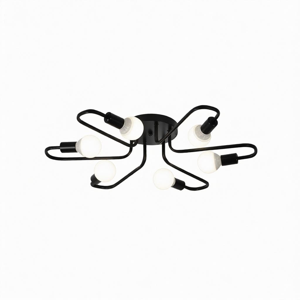 Erynthil Deux | Semi Flush Mounted Light - Modern Lighting Fixture | HomeCartel Philippines