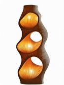 Xirelia | Rattan Floor Lamp - Home Cartel ®