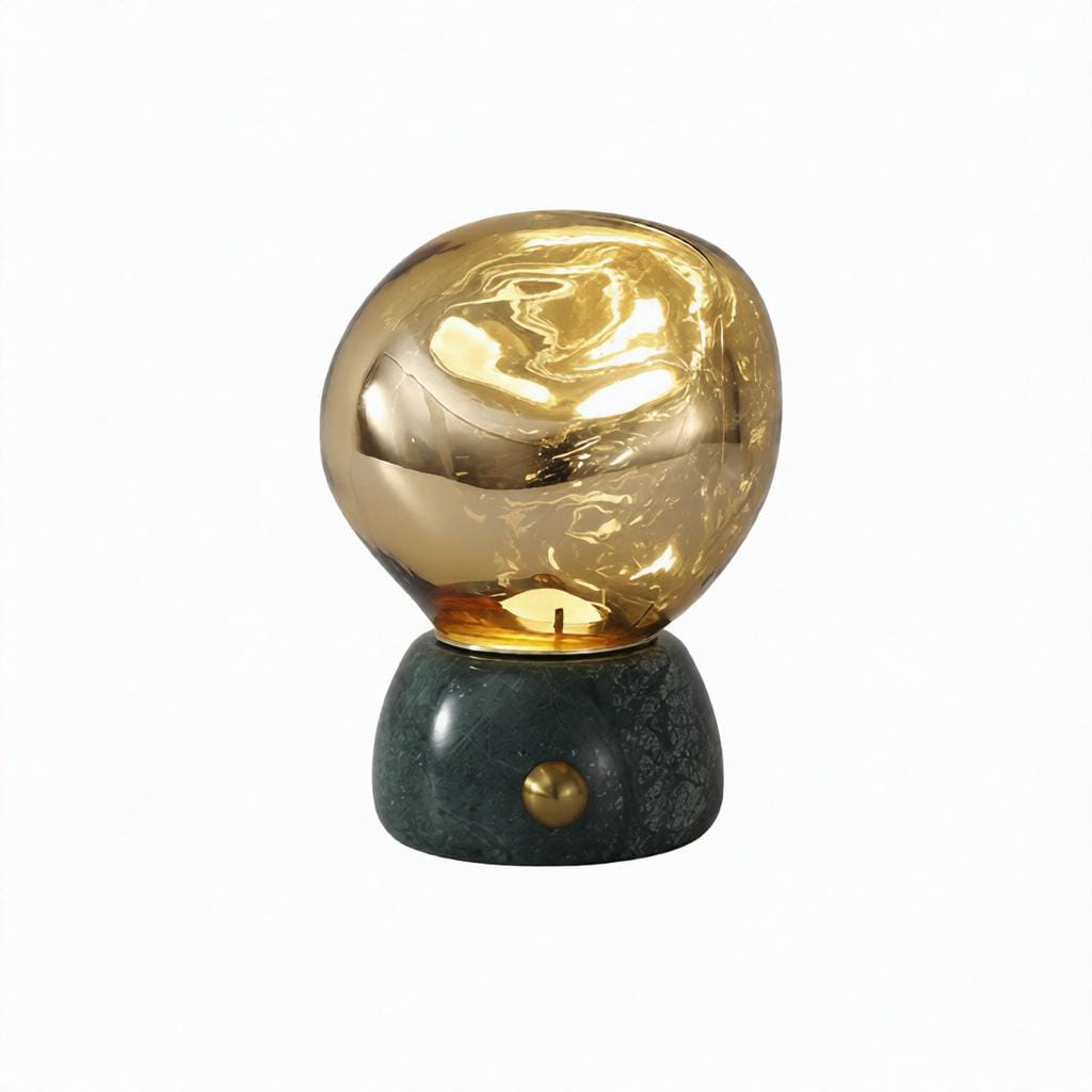 Bryzorien | Outdoor Table Lamp - Detail View #5 | HomeCartel