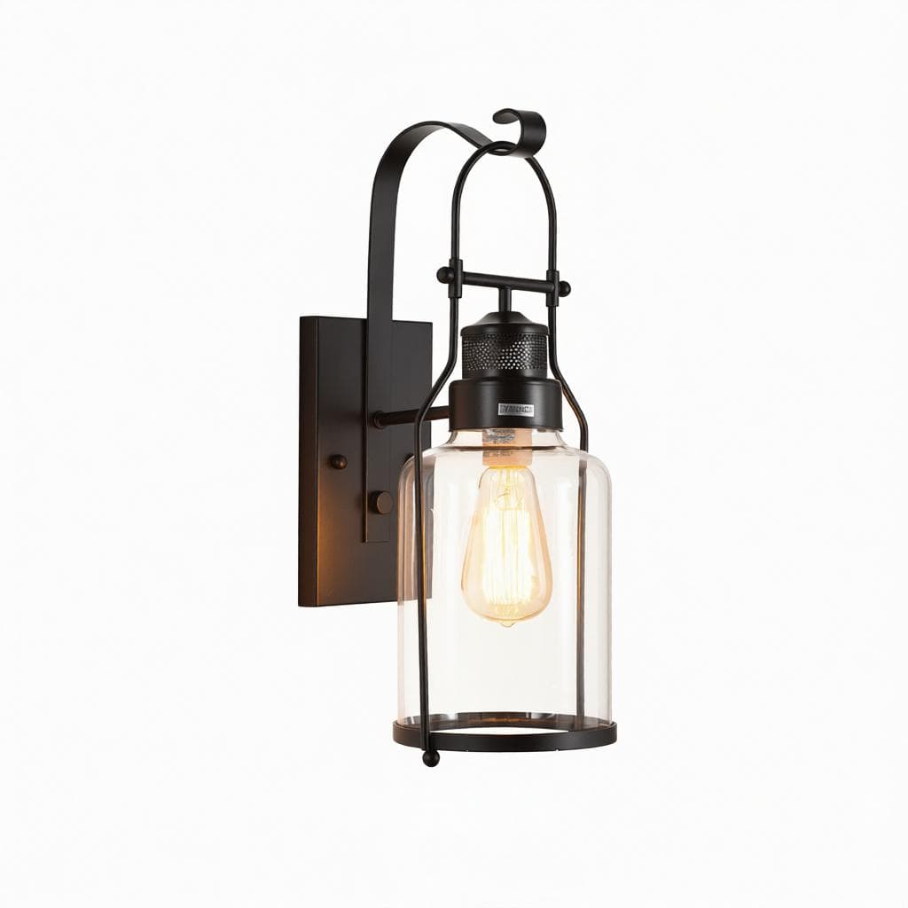 Xelvonis | Wall Light - Detail View #2 | HomeCartel