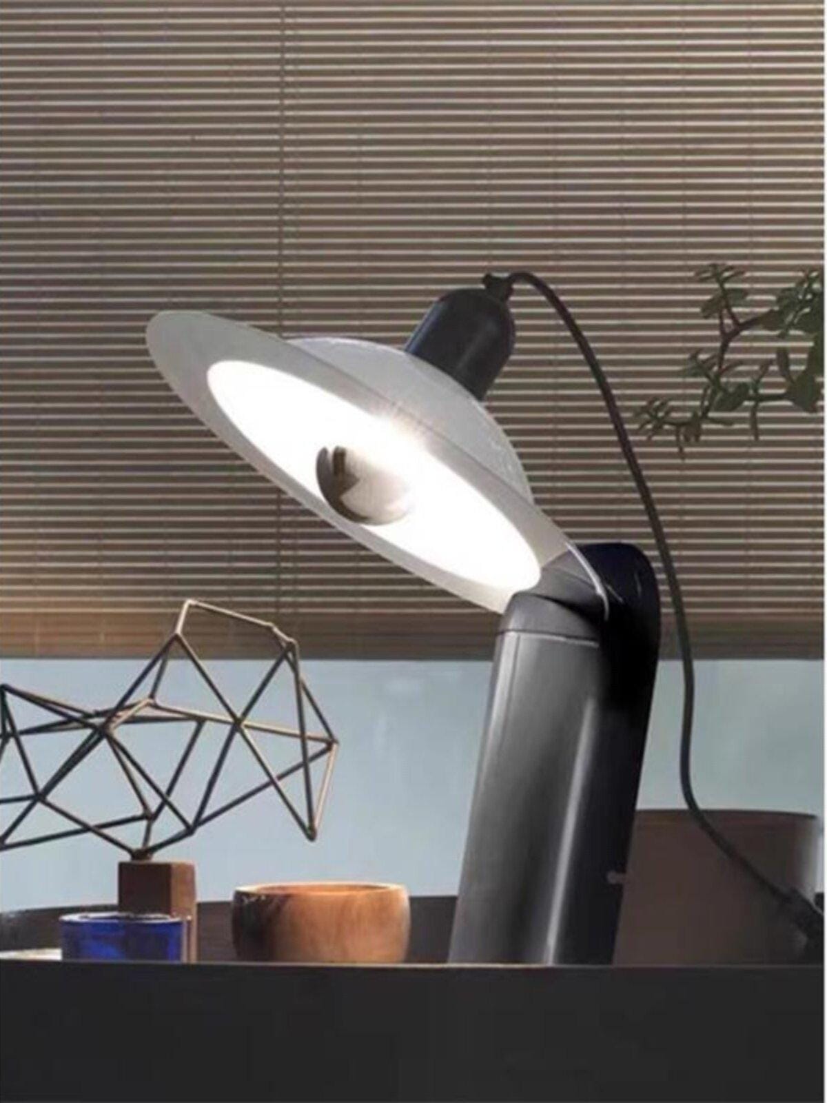 Nytharil I Table Lamp - Detail View #6 | HomeCartel