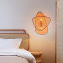 Lurelia A | Rattan Wall Light