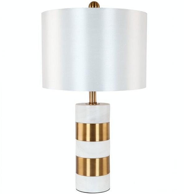 Fierman | Shaded Table Lamp - Detail View #9 | HomeCartel