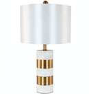 Fierman | Shaded Table Lamp