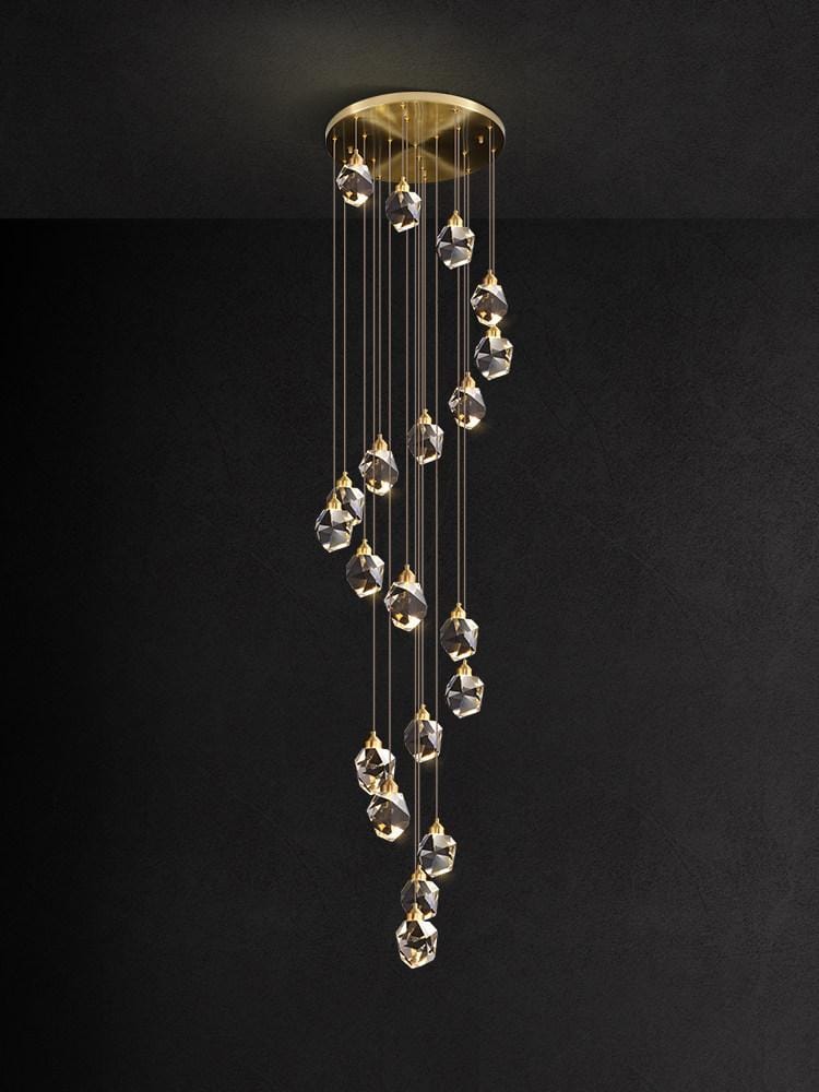 Mellow | Cluster Chandelier - Detail View #2 | HomeCartel