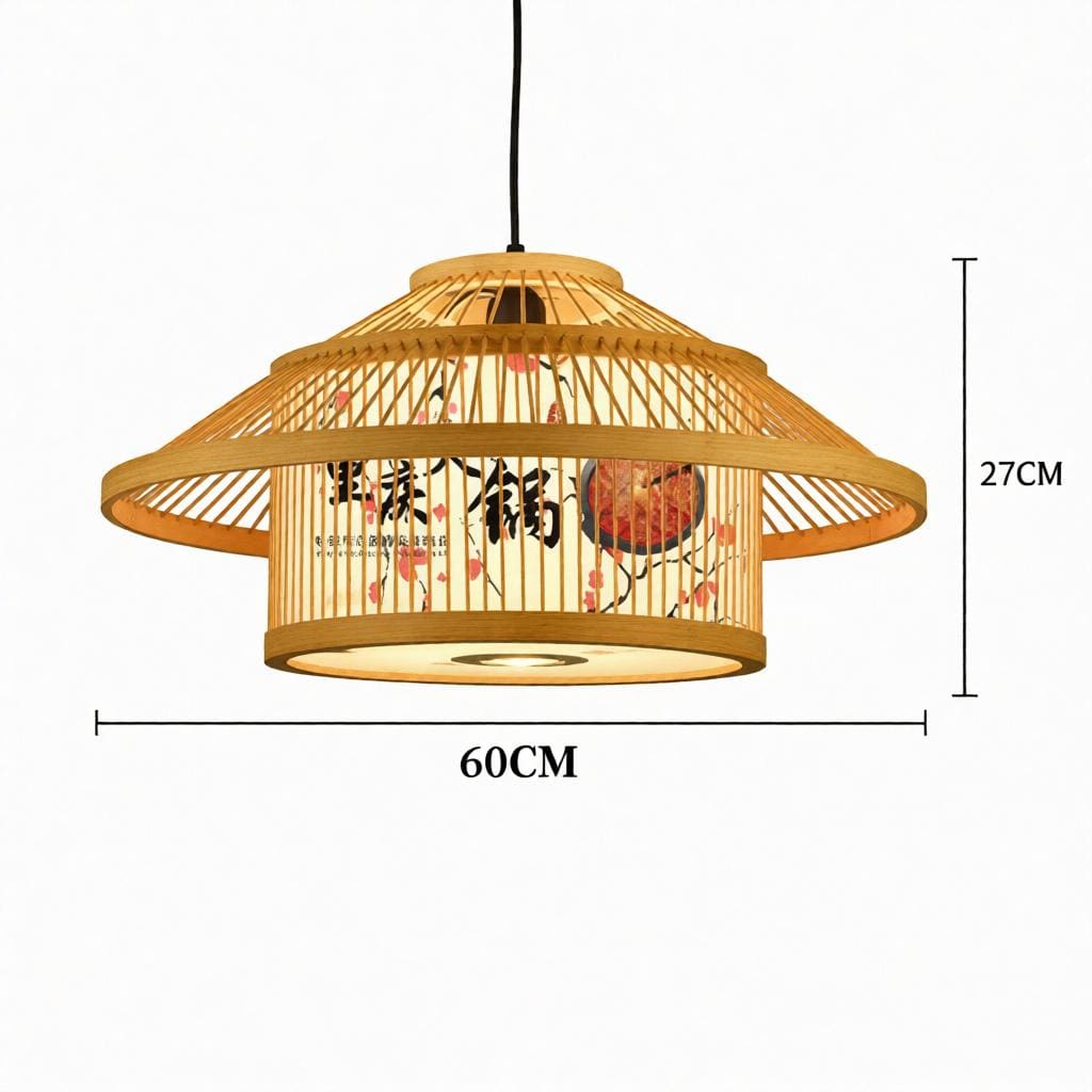 Thalunya A | Pendant Light