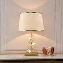 Maulec | Shaded Table Lamp
