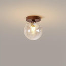 Redanor Une | Semi Flush Mounted Light