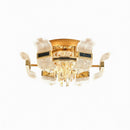 Orvenic | Semi Flush Mounted Light