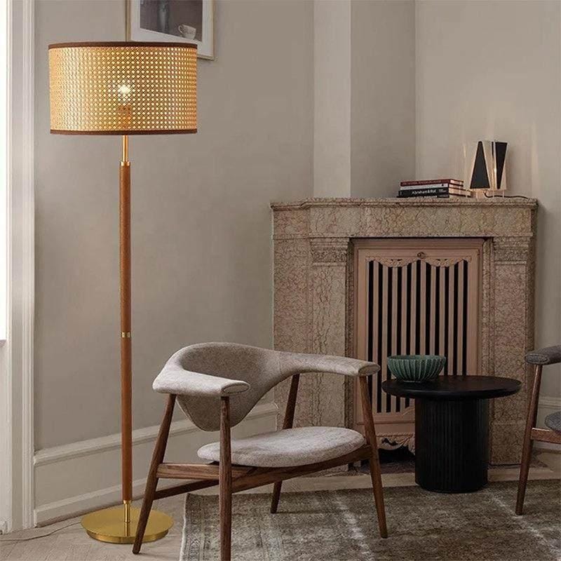 Azelith | Floor Lamp - Detail View #4 | HomeCartel