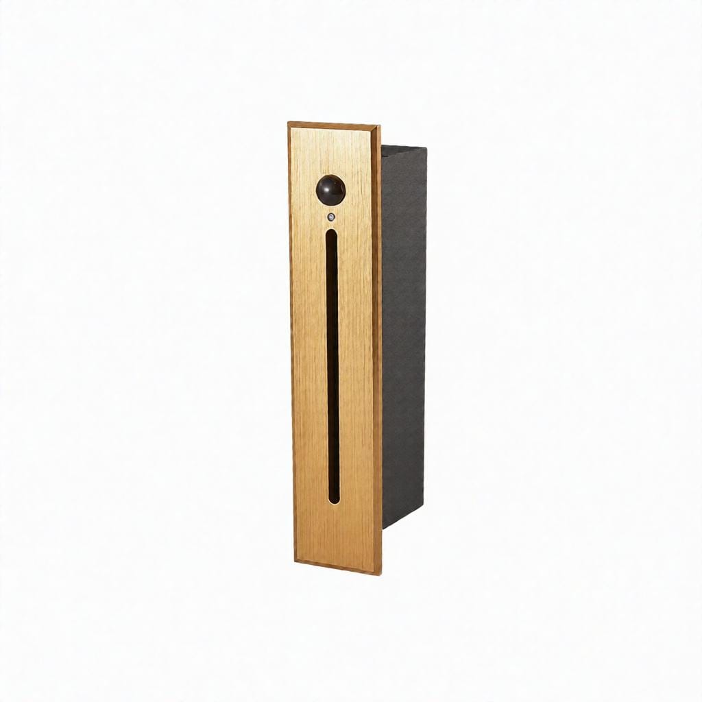Brelmoriae Une | Outdoor Step Light - Detail View #10 | HomeCartel
