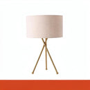 Ruetten | Shaded Table Lamp