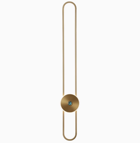 Vindrax Deux | Linear Wall Light