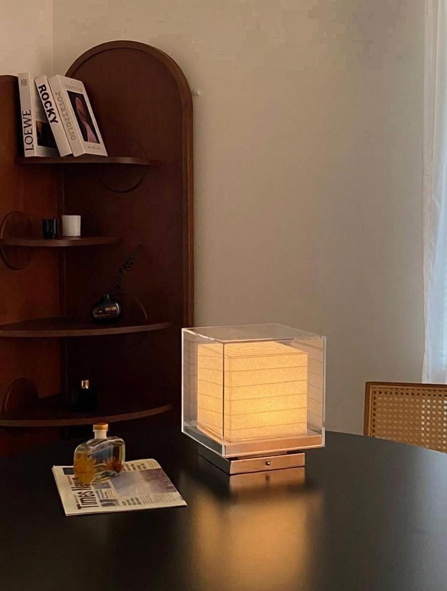 Eornila I Table Lamp - Detail View #3 | HomeCartel