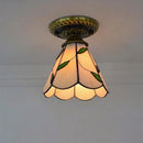 Teranil Une | Semi Flush Mounted Light