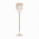 Kairieth I Crystal Floor Lamp