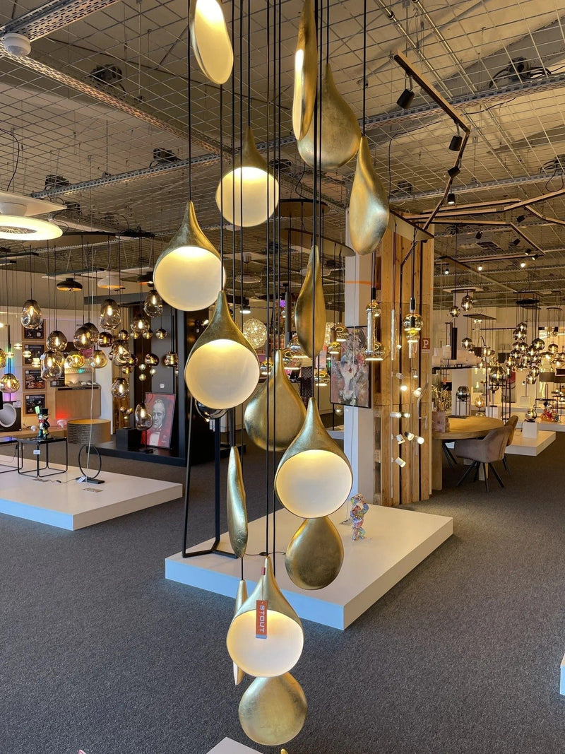 Presyx | Cluster Chandelier